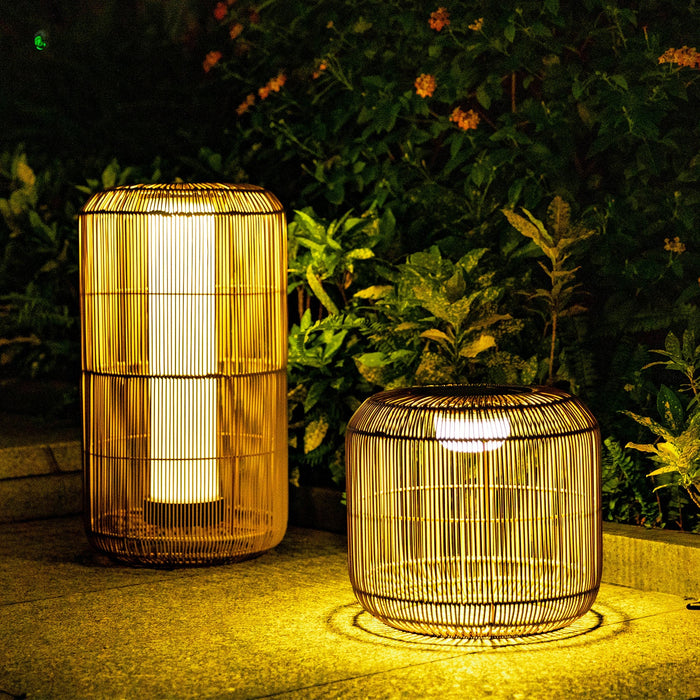 Tuinlamp Fleur | Solar & USB