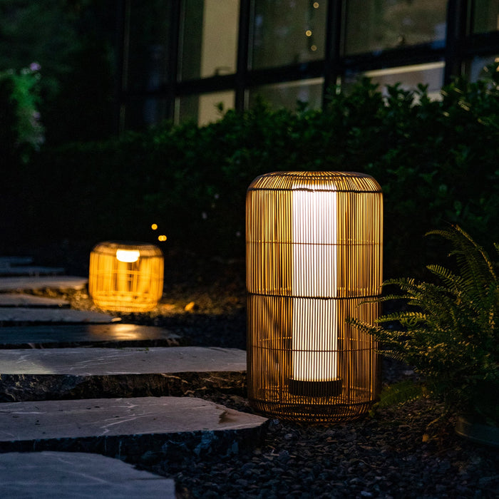 Tuinlamp Fleur | Solar & USB