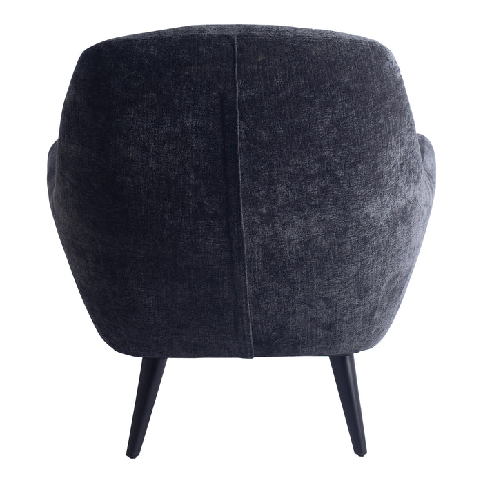 Fauteuil Donny | Antraciet