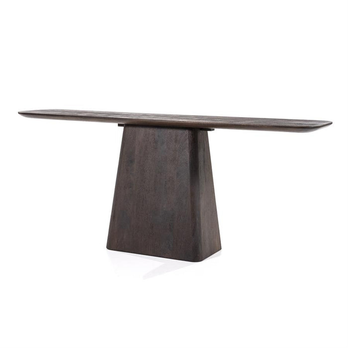 Sidetable Aron | Bruin Mangohout