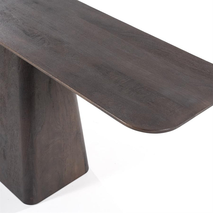 Sidetable Aron | Bruin Mangohout