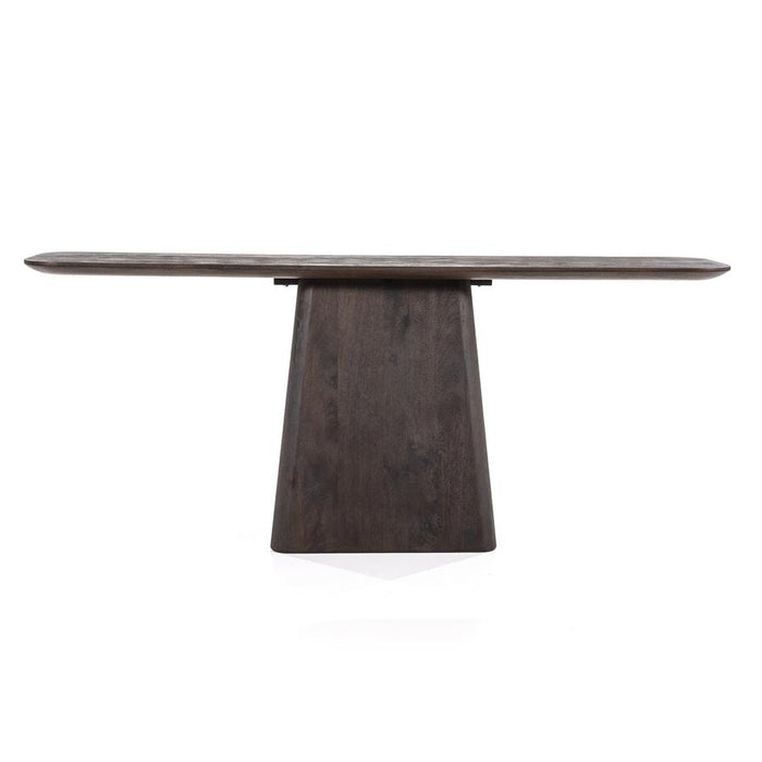 Sidetable Aron | Bruin Mangohout