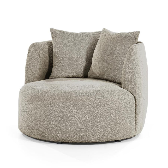 Fauteuil Louis | Zand Stof