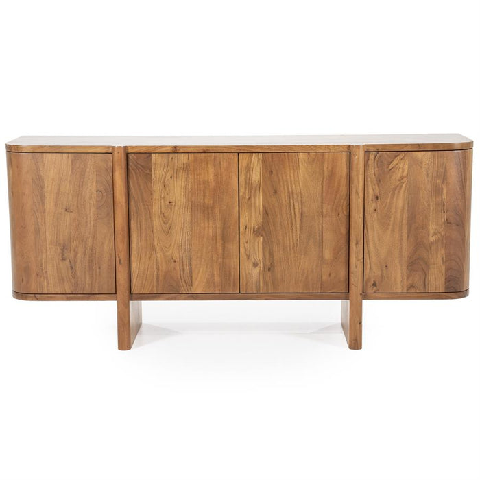 Dressoir Julian | Bruin Acaciahout