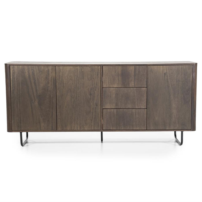 Dressoir James | Bruin Mangohout