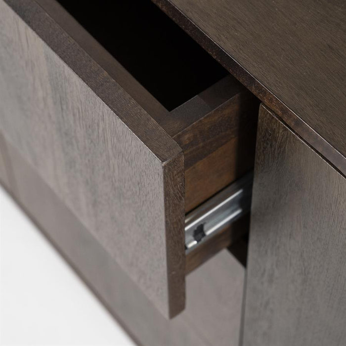 Dressoir James | Bruin Mangohout