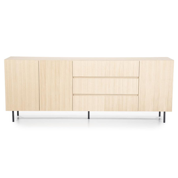 Dressoir Thomas | Naturel Eiken Fineer