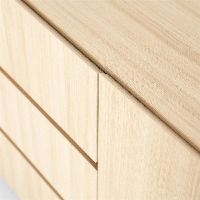 Dressoir Thomas | Naturel Eiken Fineer