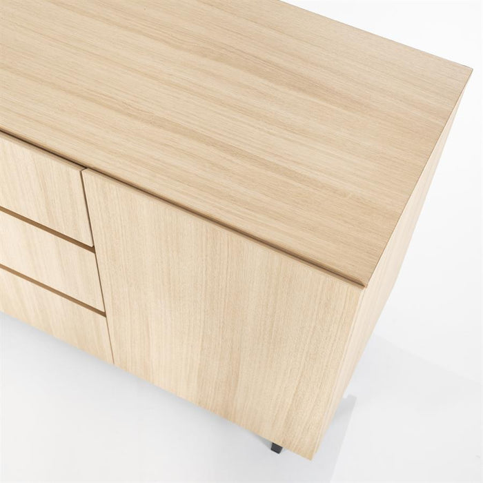 Dressoir Thomas | Naturel Eiken Fineer