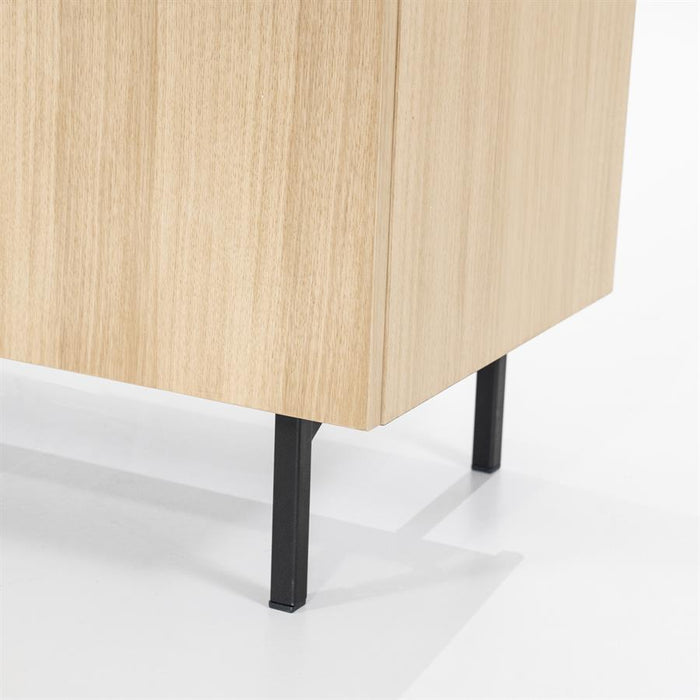 Dressoir Thomas | Naturel Eiken Fineer