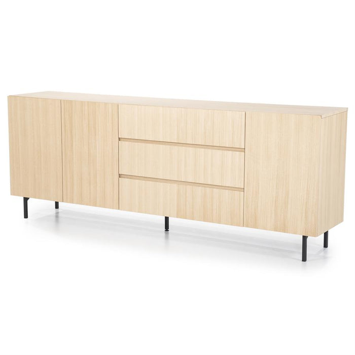 Dressoir Thomas | Naturel Eiken Fineer