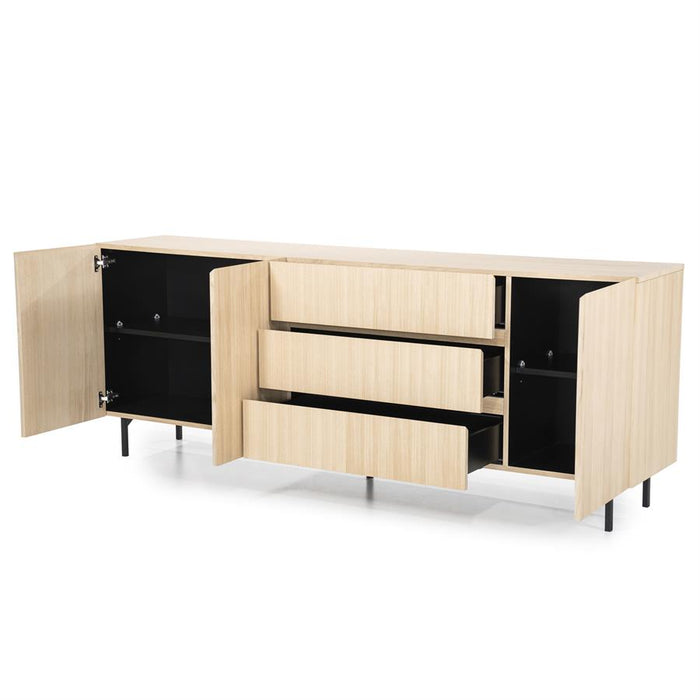 Dressoir Thomas | Naturel Eiken Fineer