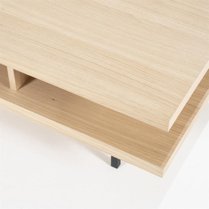 Salontafel Thomas | Naturel Eiken Fineer