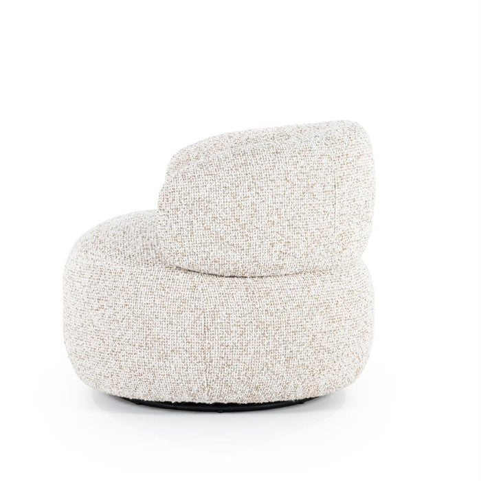 Fauteuil Maeve | Beige Stof