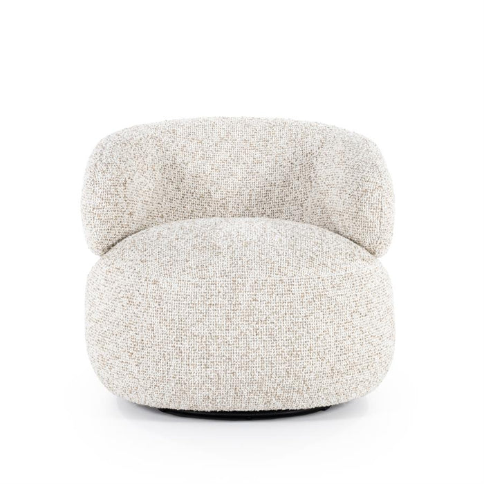 Fauteuil Maeve | Beige Stof