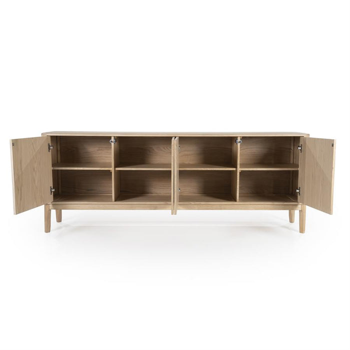 Dressoir Harvey | Naturel Eikenhout