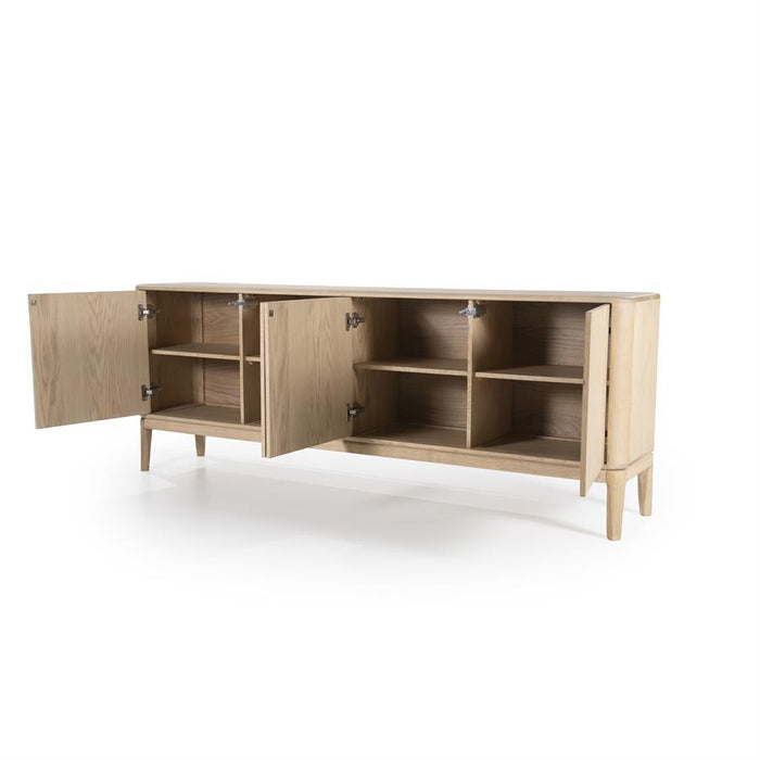 Dressoir Harvey | Naturel Eikenhout