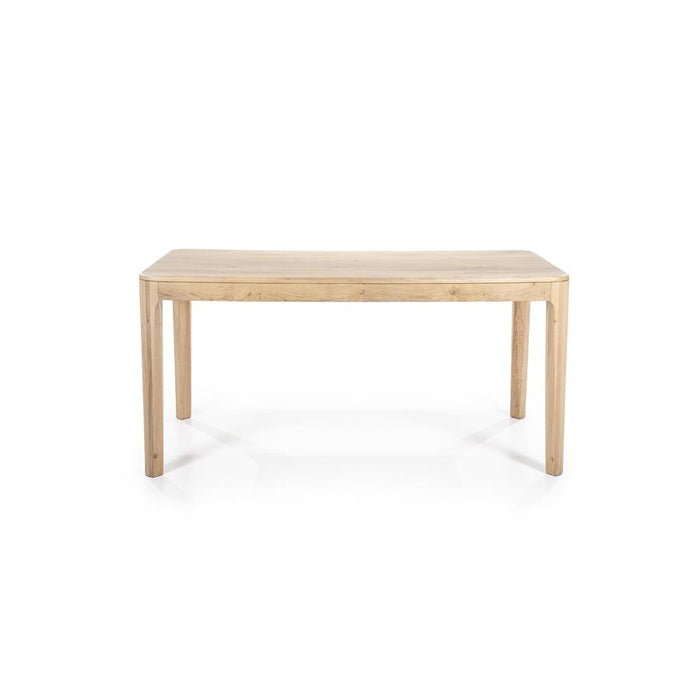 Eettafel Harvey | Naturel Eikenhout | Rechthoek