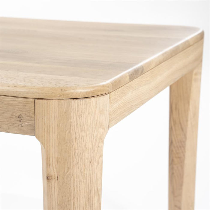 Eettafel Harvey | Naturel Eikenhout | Rechthoek