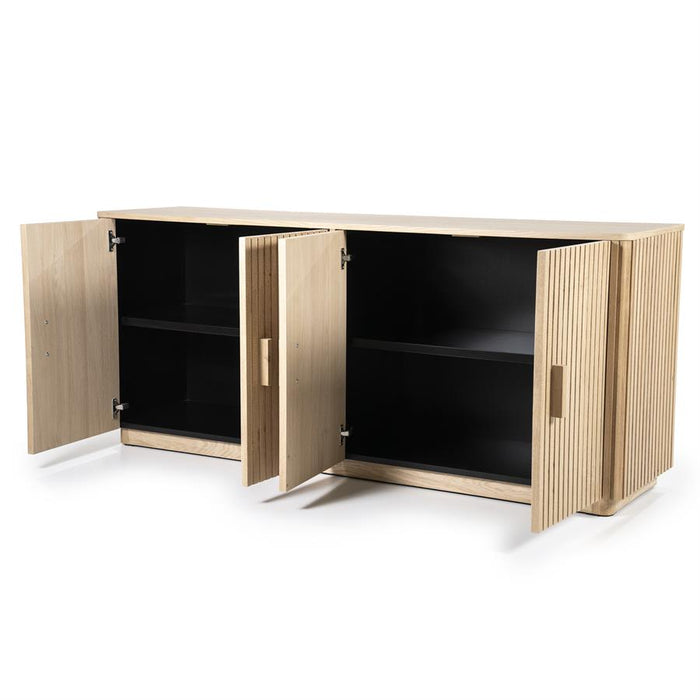 Dressoir Rosenborg |  Eikenhout