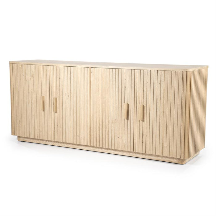 Dressoir Rosenborg |  Eikenhout