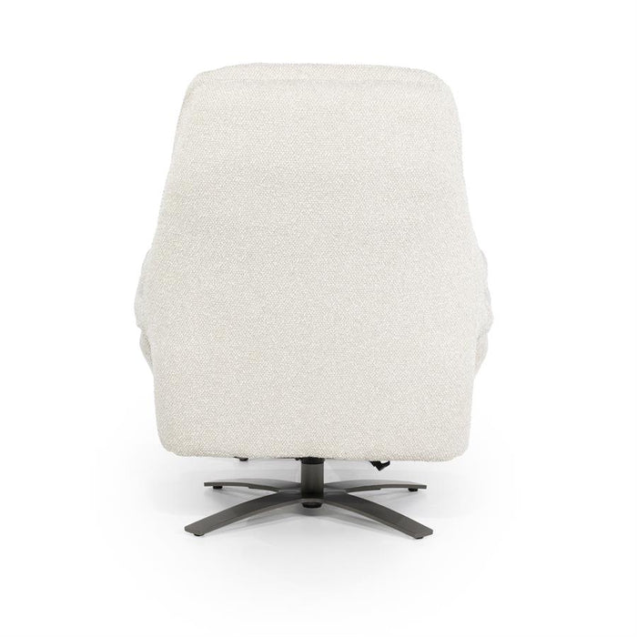 Fauteuil Caleb | Beige Stof