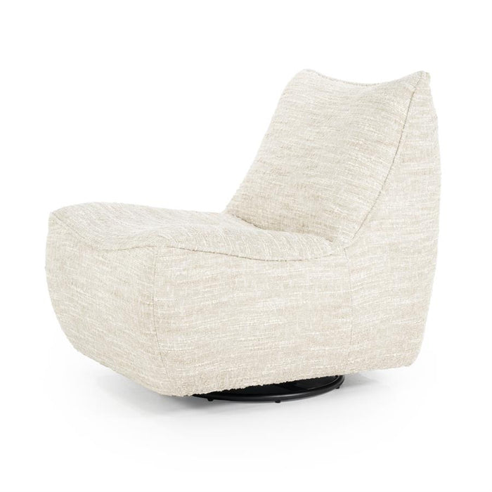 Fauteuil Loys | Beige Stof