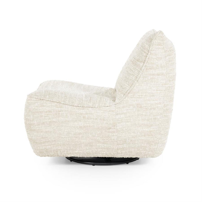 Fauteuil Loys | Beige Stof