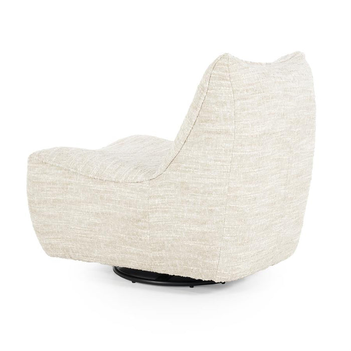 Fauteuil Loys | Beige Stof