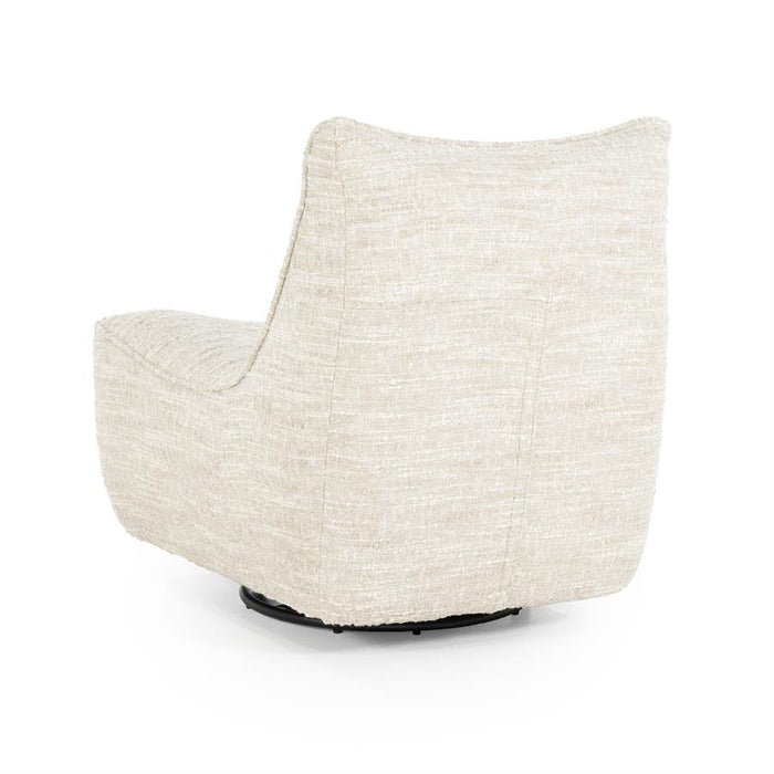 Fauteuil Loys | Beige Stof