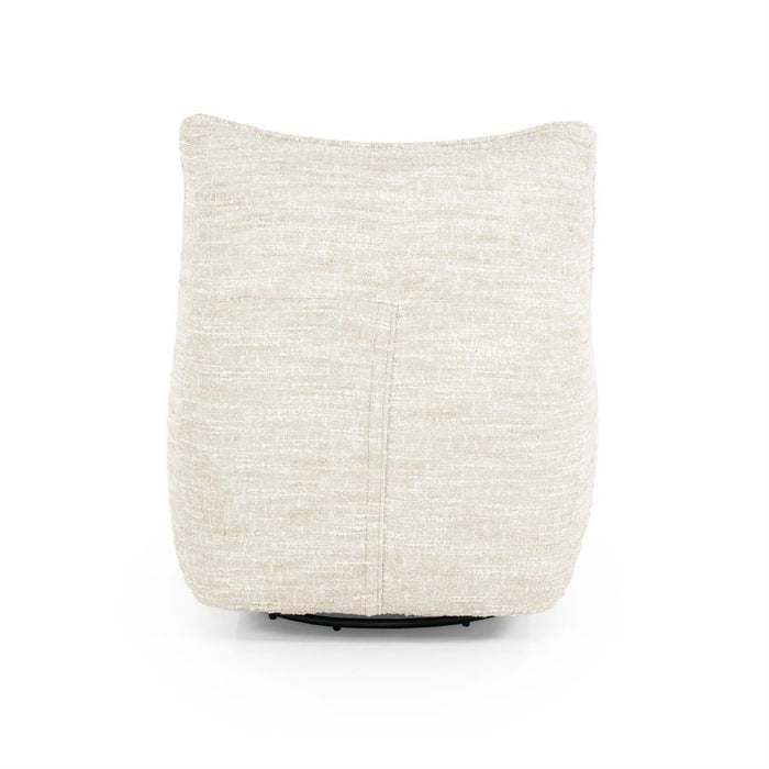 Fauteuil Loys | Beige Stof