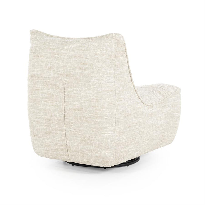 Fauteuil Loys | Beige Stof