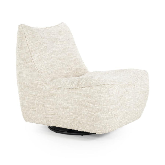 Fauteuil Loys | Beige Stof