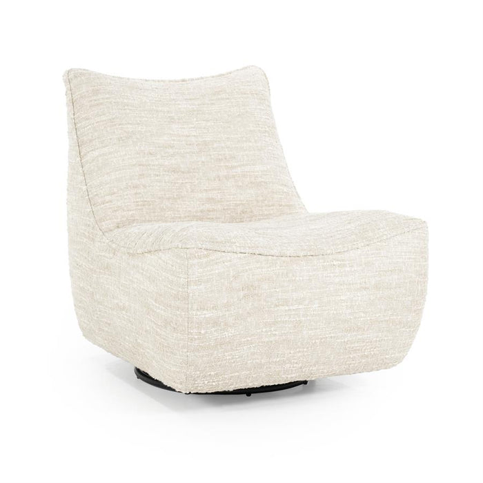 Fauteuil Loys | Beige Stof