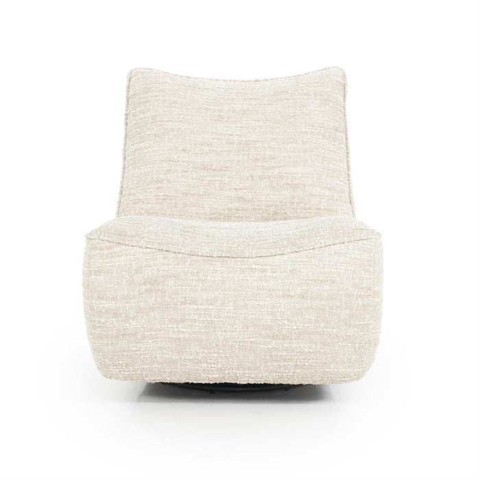 Fauteuil Loys | Beige Stof