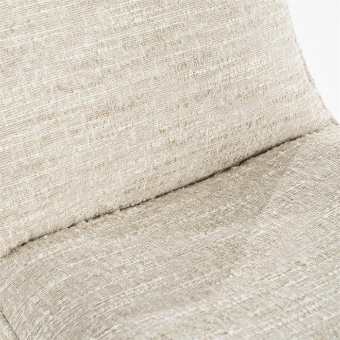 Fauteuil Loys | Beige Stof