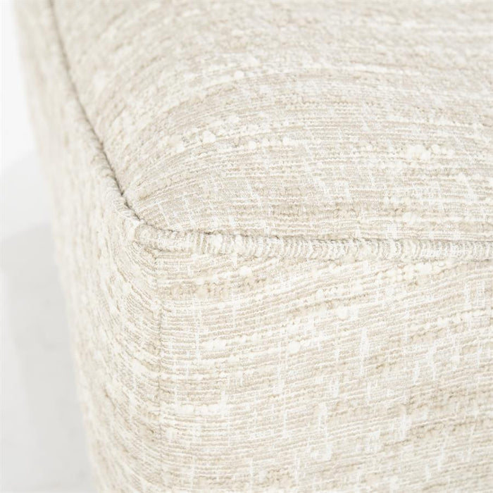 Fauteuil Loys | Beige Stof