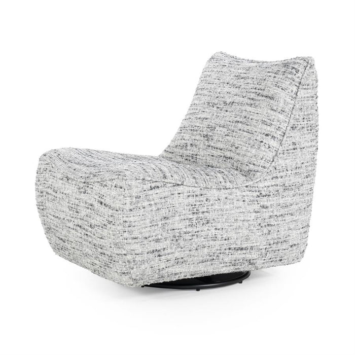 Fauteuil Loys | Grijs Stof