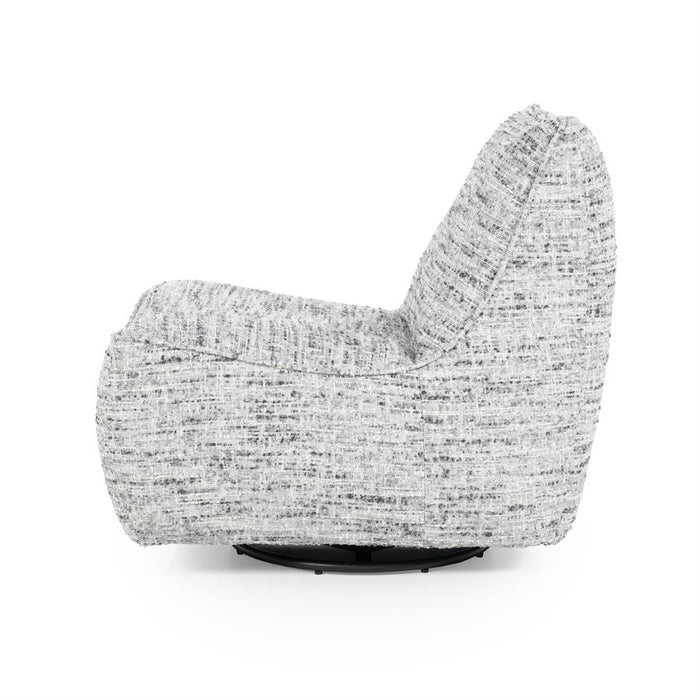 Fauteuil Loys | Grijs Stof