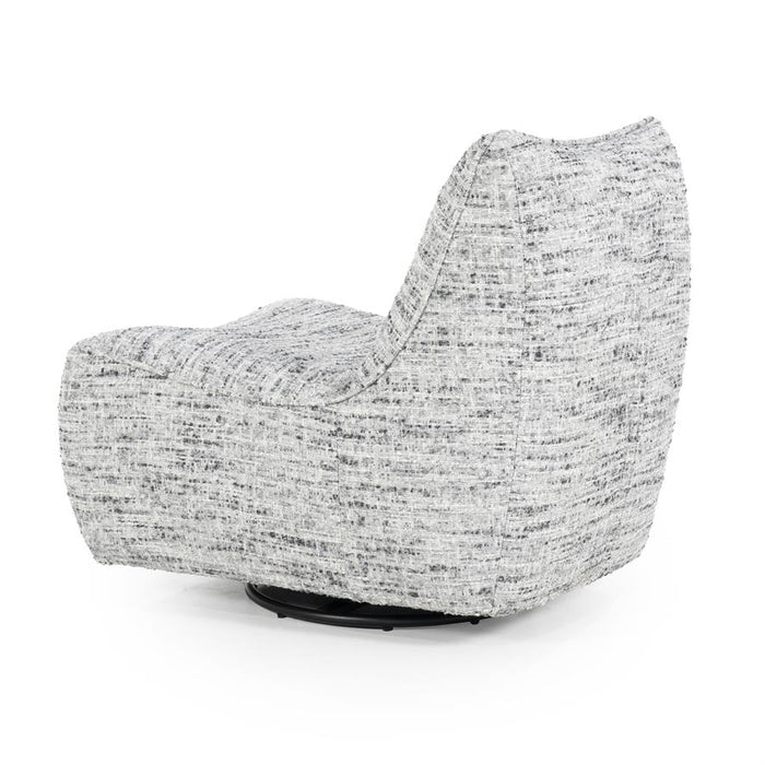 Fauteuil Loys | Grijs Stof