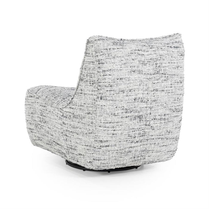 Fauteuil Loys | Grijs Stof