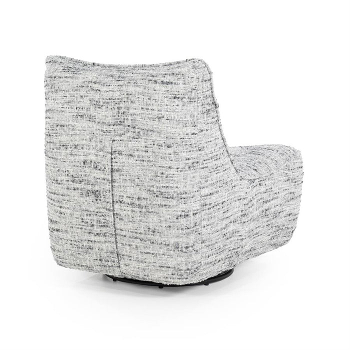 Fauteuil Loys | Grijs Stof