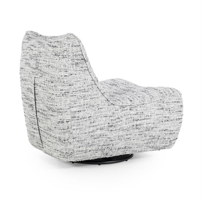 Fauteuil Loys | Grijs Stof