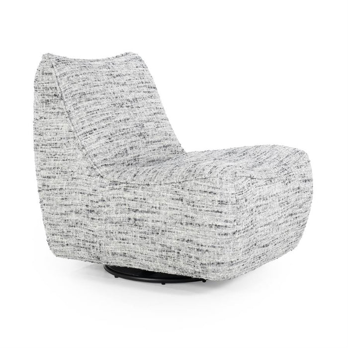 Fauteuil Loys | Grijs Stof