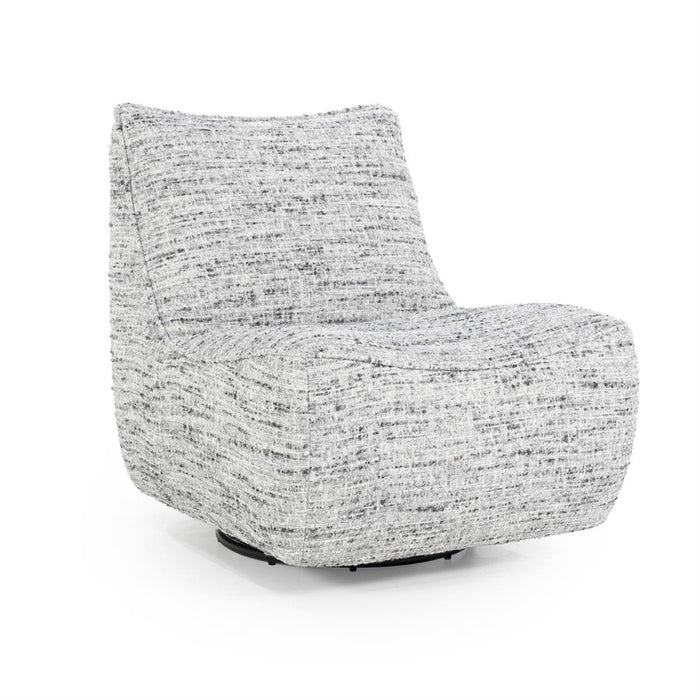 Fauteuil Loys | Grijs Stof