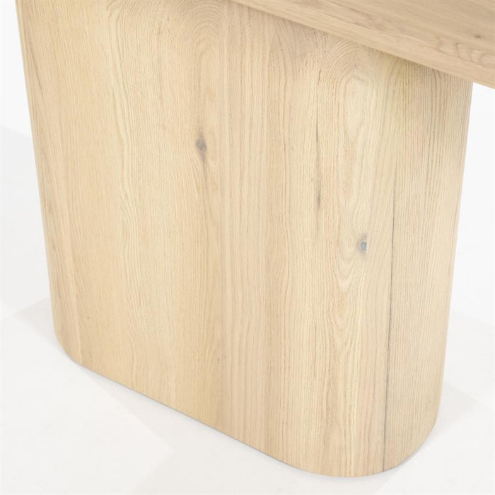 Sidetable Leon | Naturel Eikenhout