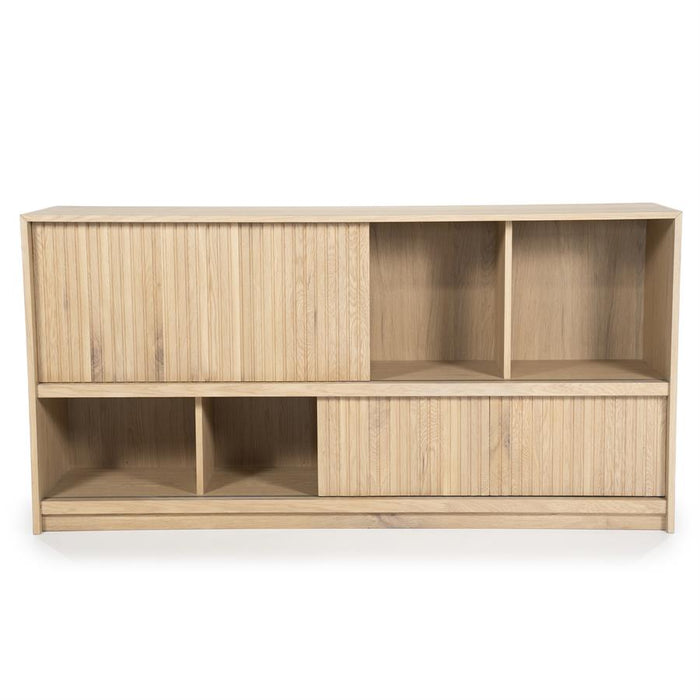 Dressoir Milo | Naturel Eikenhout