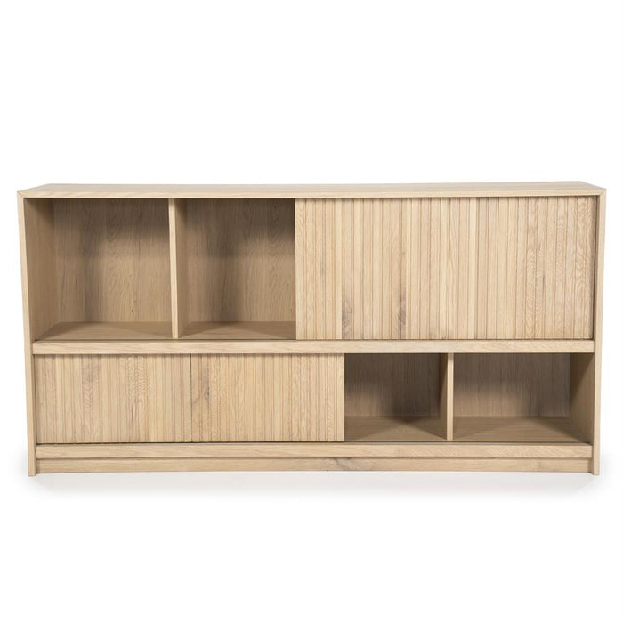 Dressoir Milo | Naturel Eikenhout