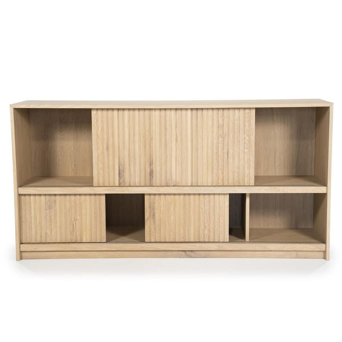 Dressoir Milo | Naturel Eikenhout