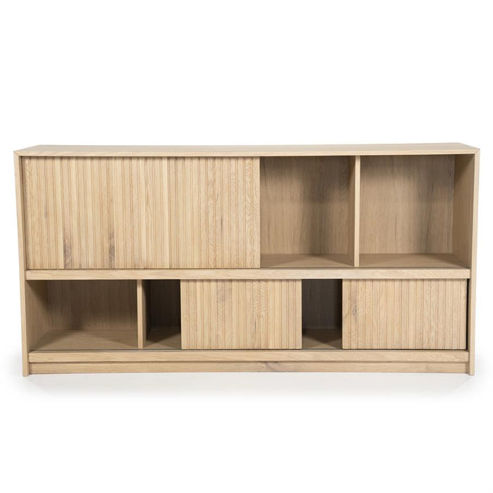 Dressoir Milo | Naturel Eikenhout